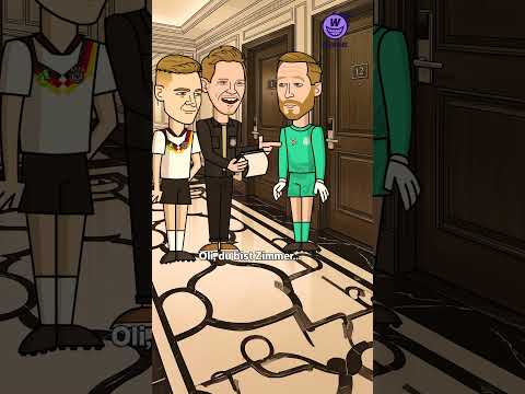 Das DFB-Team in Amerika