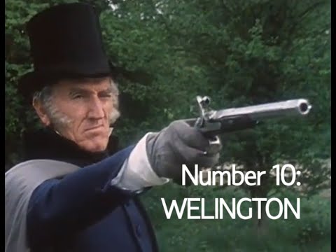 Number 10 - episode 4:The Iron Duke (Wellington) - starring Bernard Archard & Gabrielle Drake (1983)
