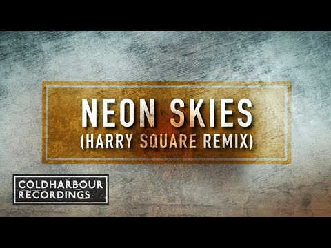 Lostly featuring Claire Willis - Neon Skies | Harry Square Remix
