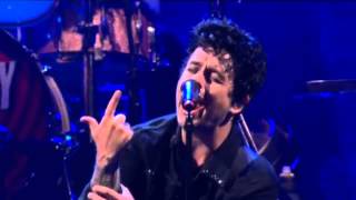 Green Day - Brutal Love (Live At Reading Festival 2013)