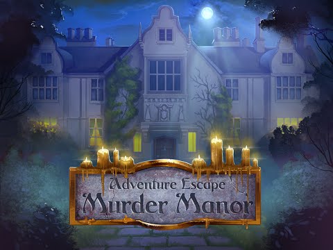 Adventure Escape: Murder Manor Video