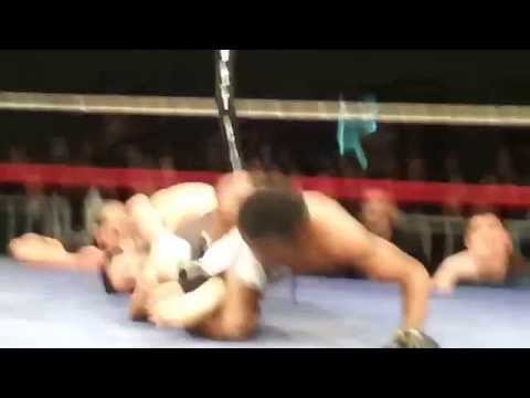 Damaev Salambek  Vs Sydney M'roivili