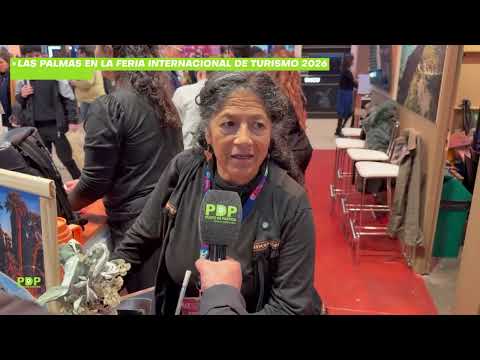 LAS PALMAS EN LA FERIA INTERNACIONAL DE TURISMO 2026