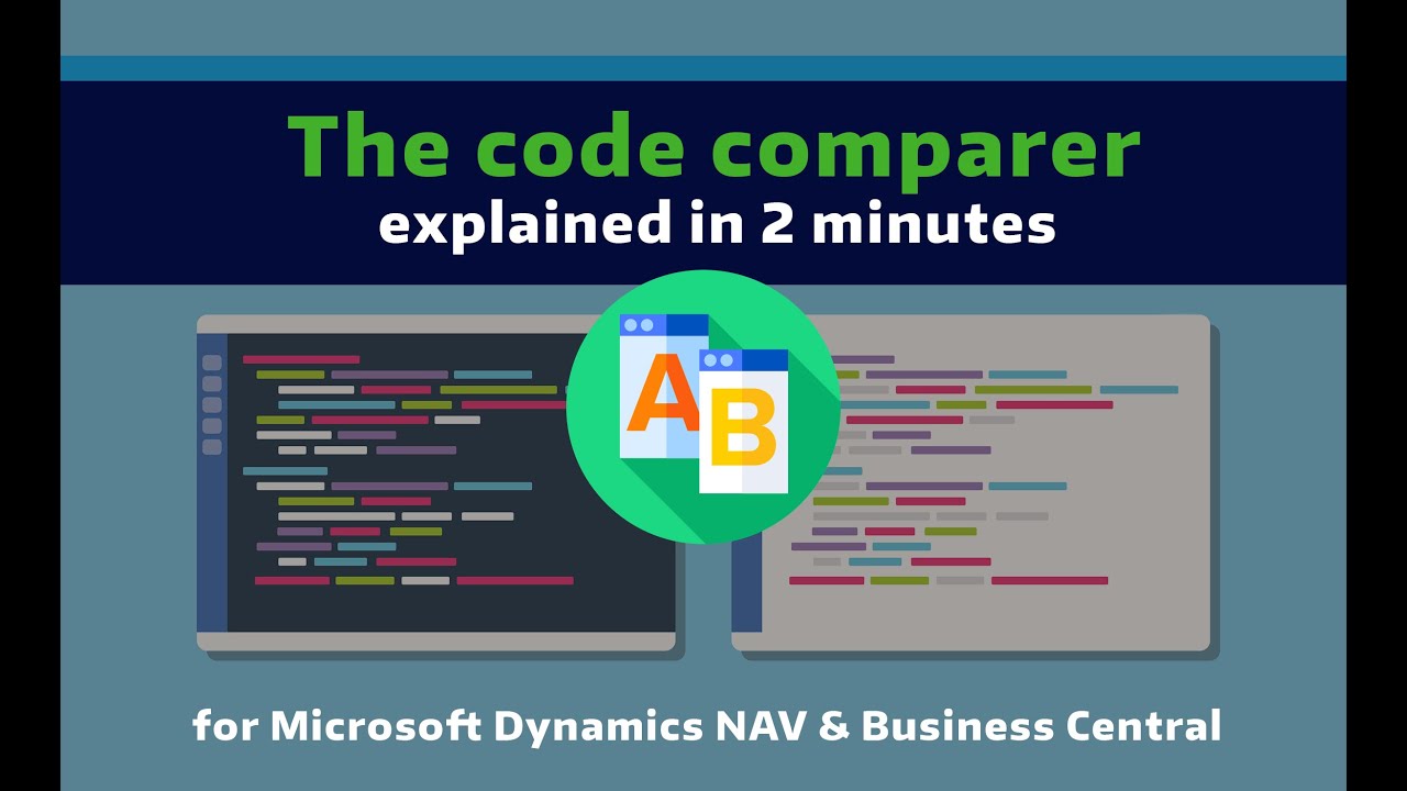 The Object Analyzer code comparers explained in 2 minutes - Dynamics NAV & Business Central