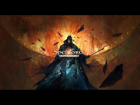 SpellForce: Conquest of Eo - First Look Gameplay - No commentary