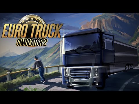 Euro Truck Simulator 2 - SP Episode 1 - Back Again!