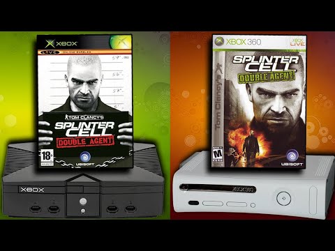 Games Released on BOTH the Original Xbox & Xbox 360