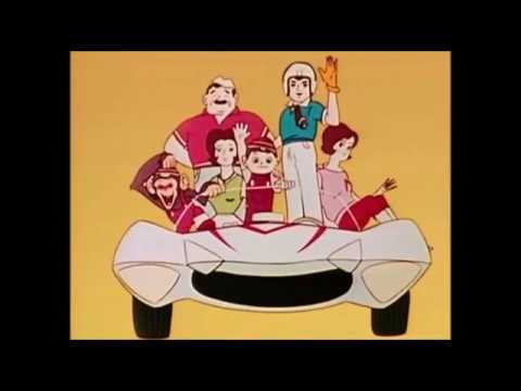 Superauto Mach 5 (Mach Go! Go! Go!) Videosigla completa HQ