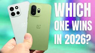 OnePlus 15T Vs OnePlus Nord 6 | Which One Wins in 2026?