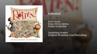 Brad Oscar - Topic