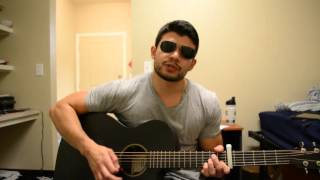 Sleeping By Myself by Pearl Jam (cover)