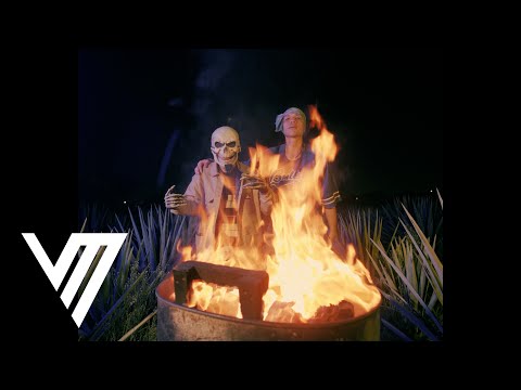 TREN LOKOTE FT. PERRO ZW // CON LO LOCO EN LA MIRADA // VIDEO OFICIAL