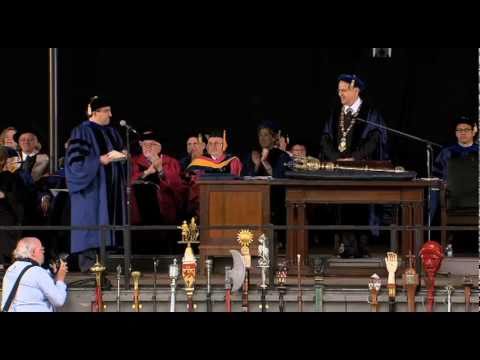 Youssou Ndour Docteur Honoris Causa