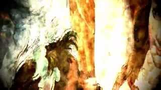 Pallor Mortis: Crimson Blade Of Assyria (OFFICIAL LYRIC VIDEO)