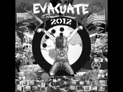 Evacuate - Anti Social