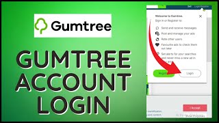 Gumtree Login: How to Login Gumtree Account 2024