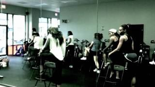 Rock Wit'Cha lapdance