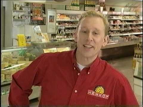 Hemköp Reklam Med Gunde Svan [1997]