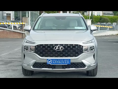2022 Hyundai Santa Fe