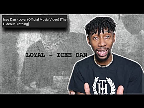 Jamaican Reacts to Trinidad 🇹🇹 Music! Icee Dan - Loyal