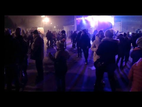 Sylwester 2016/17 we Wronkach