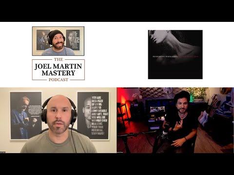 Neverending White Lights on Falling Apart & Ghost Ship from Act 3 | Joel Martin Mastery Podcast