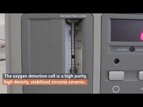 Paling Dicari, Oxygen Permeation Analyzer
