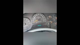 2006 Chevrolet Trailblazer Gas Gauge Update!  It's Fixed!!!!