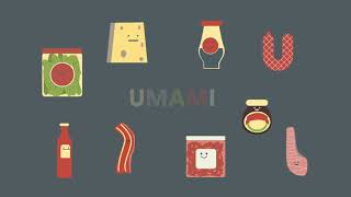 Umami, why it’s in our DNA