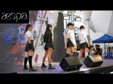 🏅[16/22] aespa - Grls + Black Mamba l ทีม " อาชิเตรุโย " @JAMPHA COVER DANCE CONTEST 2022