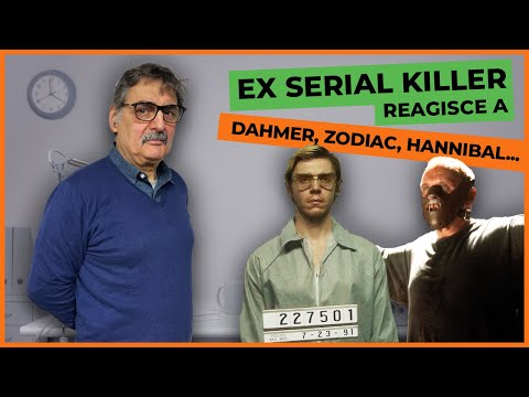 EX SERlAL KlLLER reagisce a DAHMER, HANNIBAL, ZODIAC e altri film ⎮ Slim Dogs