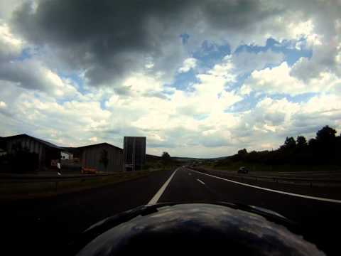 ein bißchen A 93 ....