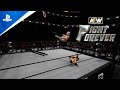 AEW: Fight Forever - Ladder Match Trailer | PS5 & PS4 Games