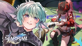 Stream start - 【HONKAI: STAR RAIL】 WHO'S EXCITED FOR ELYSIA AND THE FLAMECHASERS!?