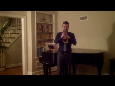 Étude n.2 by J. B. Arban - 14 Characteristic Studies - Axiom Brass