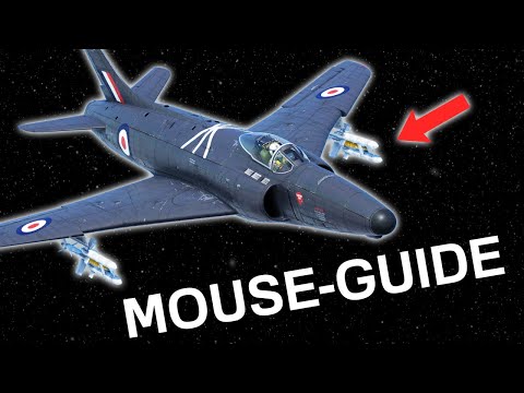 Great Britain's Funny Missile | Swift F.7