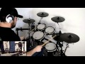 NEVERMORE - INSIDE FOUR WALLS - DRUM COVER ...