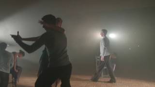 &quot;Beautiful things&quot; – studio rehearsal video