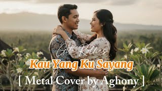 Download lagu Kau Yang Ku Sayang - Gito Rollies (1979) | Cover by Aghony mp3