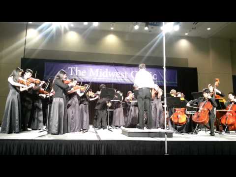 Mystic Caravan - Chattahoochee HS Chamber Orchestra