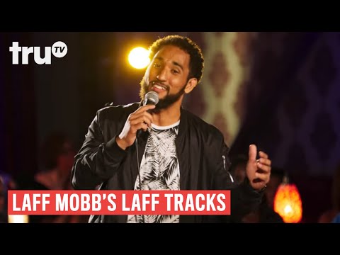 Laff Mobb's Laff Tracks - If You Can Lean, You Can Clean ft. Sean Grant | truTV