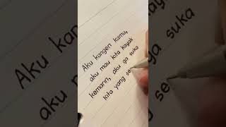 Download lagu Aku kangen kamu, aku mau kita kayak kemarin, aku ga suka kita yang sekarang mp3