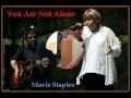 'You Are Not Alone' by Mavis Staples with ...