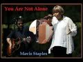 'You Are Not Alone' by Mavis Staples with ...