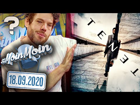 Was macht Menschen glücklich & zu dumm für TENET? | MoinMoin mit Florentin