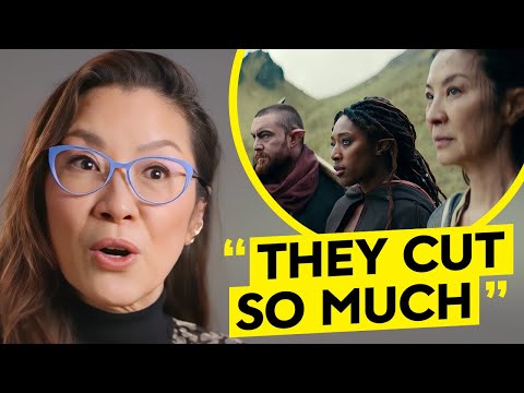 The Witcher: Blood Origin Episodes Have Been CUT.. Here's Why