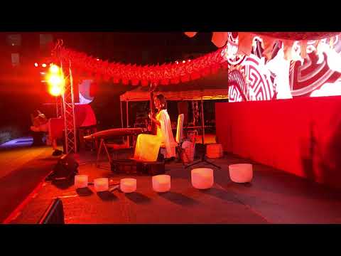 Promotional video thumbnail 4 for Chinese Music-Ancient Instruments Meet the Modern Ears