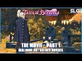 Tales Of Berseria The Movie 1 All Dialogue Cutscenes And Boss Battles 1080P
