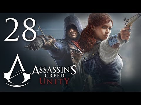 Assassin's Creed  Unity  прохождение - Часть 28 (Высшее Существо)