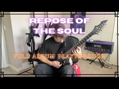 Fayence Dream - Repose of the Soul FULL ALBUM Play Through